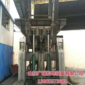 棗礦集團(tuán)付村煤礦的高位翻車機(jī)使用現(xiàn)場