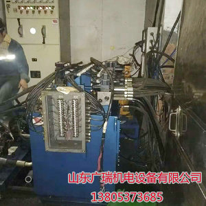 棗礦集團付村煤礦的高位翻車機使用現場